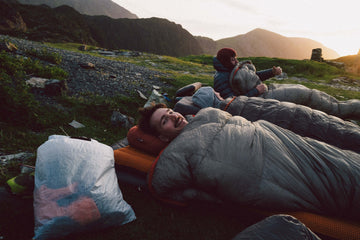 Recycled Ripstop and Mylar Film: What’s Actually Keeping You Warm in a Sleeping Pad