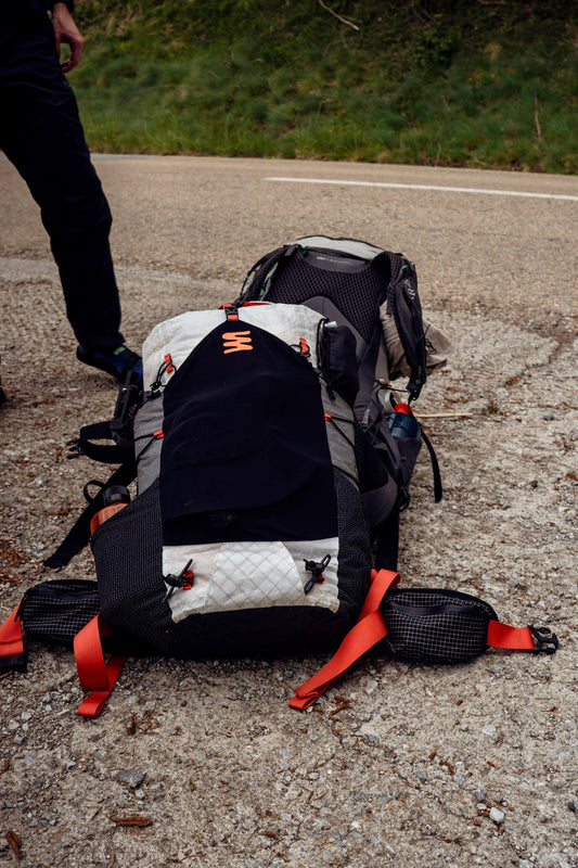 Dyneema, Challenge Ultra or UHMWPE-Reinforced Fabric: Where We’ve Landed on the 40L Pack Body, and Why