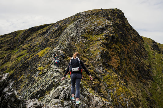 Load Carriage 101: Why Hip belt Fit Matters More Than Pack Weight
