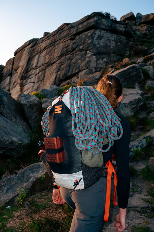 Fastpacking, Scrambling, Wild Camping: Why One Pack Doesn’t Need to Mean One Activity