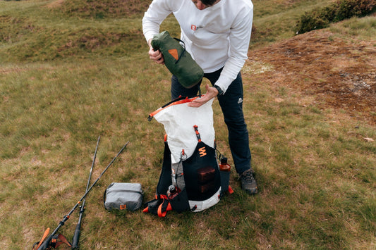 Dyneema, Challenge Ultra or UHMWPE-Reinforced Fabric: Where We’ve Landed on the 40L Pack Body, and Why