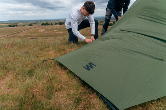 Are Trekking Pole Tents Good in Strong Wind? What Actually Matters