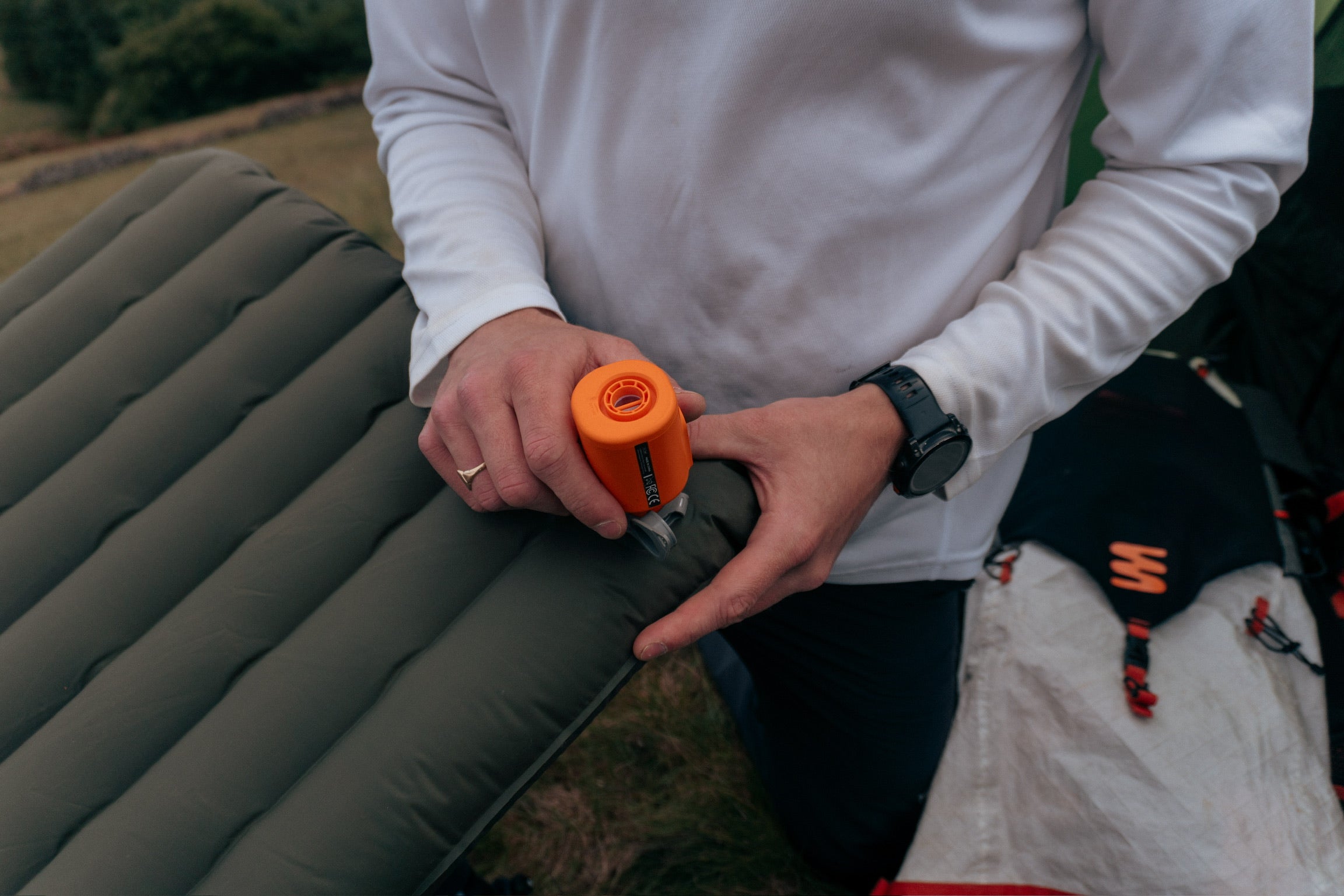 How to Choose the Right Sleeping Pad for Camping - R Value Explained