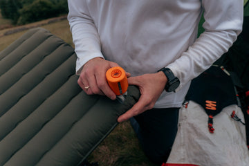 How to Choose the Right Sleeping Pad for Camping - R Value Explained