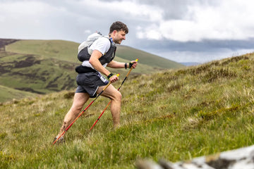 Where the Rain Fell Sideways - A Run Into the Wild Unknown