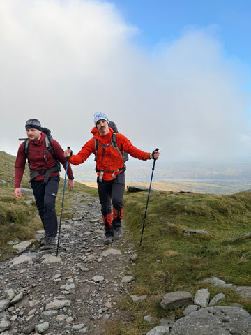 The Coniston Fells