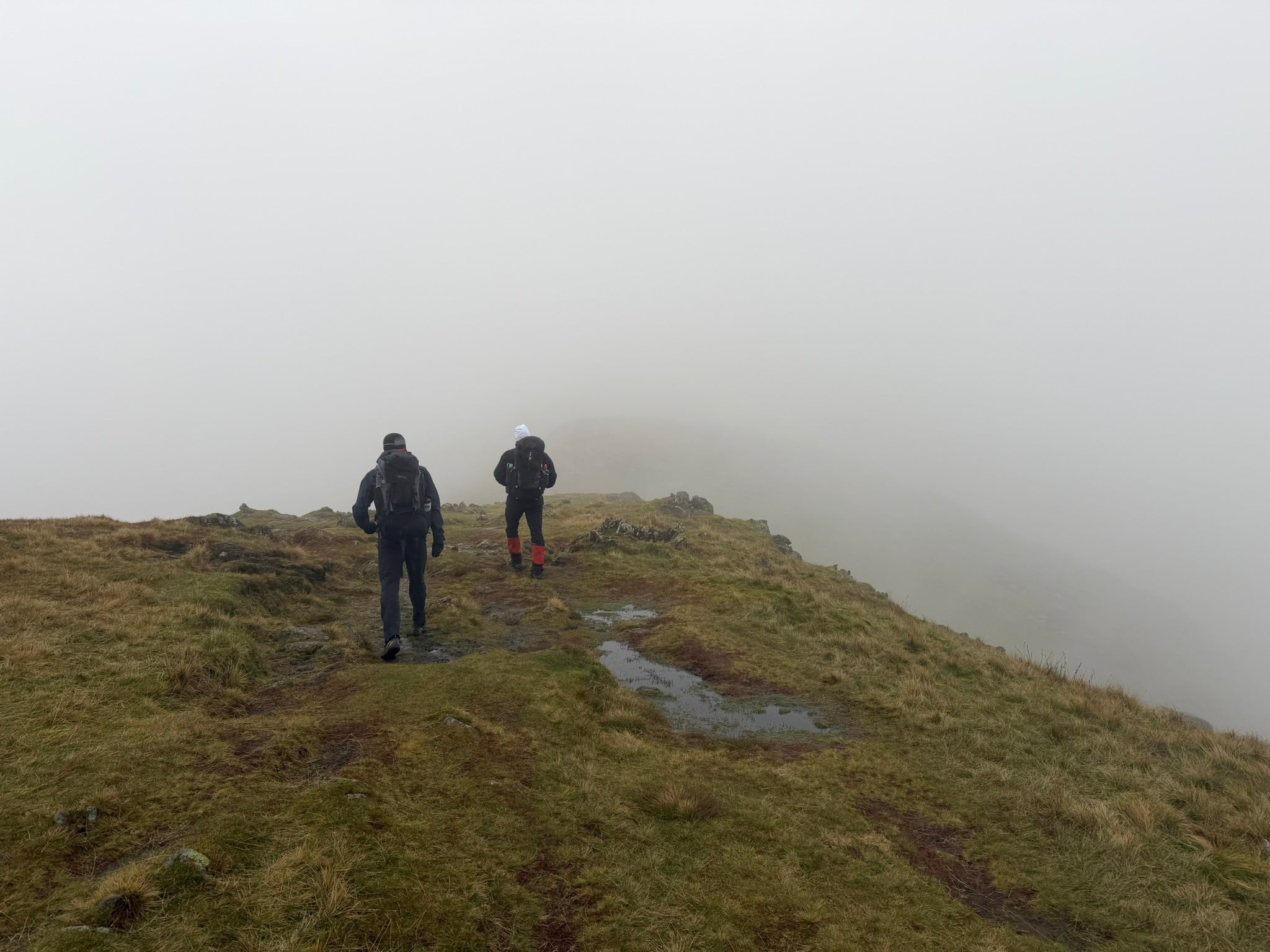 When the Clouds Parted: A Reminder of What Really Matters