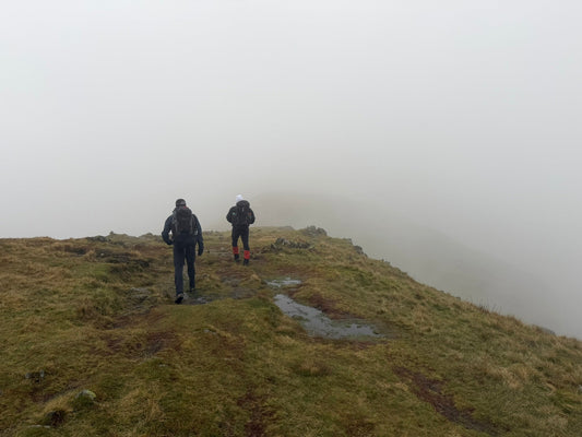 When the Clouds Parted: A Reminder of What Really Matters