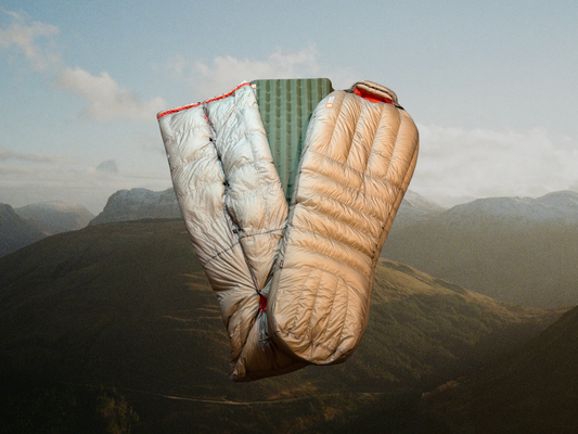 Quilt vs Sleeping Bag - Which Makes More Sense?
