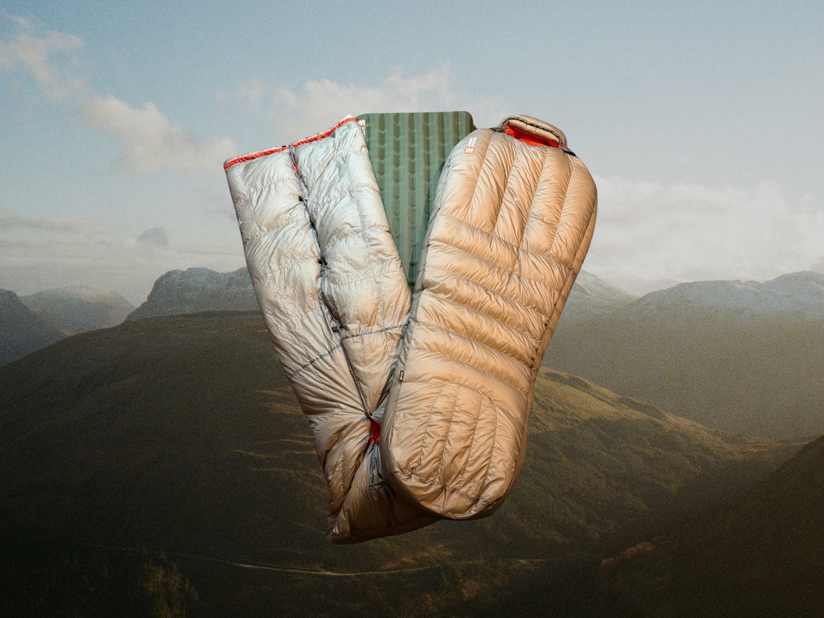 Quilt vs Sleeping Bag - Which Makes More Sense?