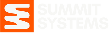 Summit Systems logo with an orange square and white 'S' on a white background